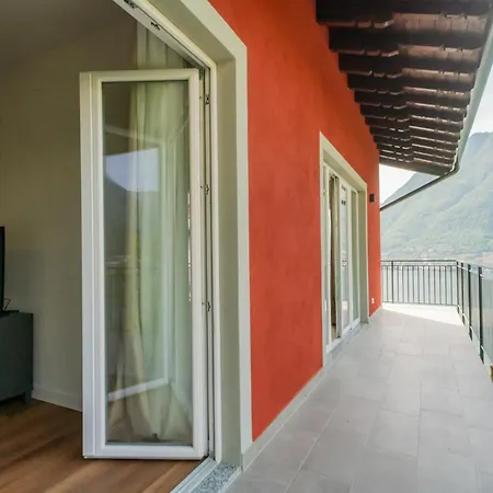 Panoramic By Rent Διαμέρισμα Pognana Lario