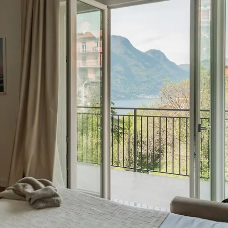 Panoramic By Rent * Pognana Lario